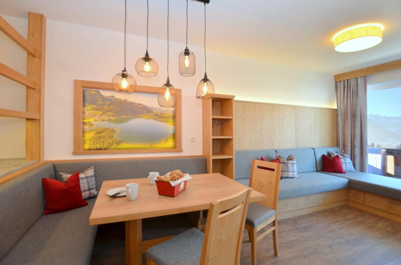 Sonnenhof Walchsee Kamer foto