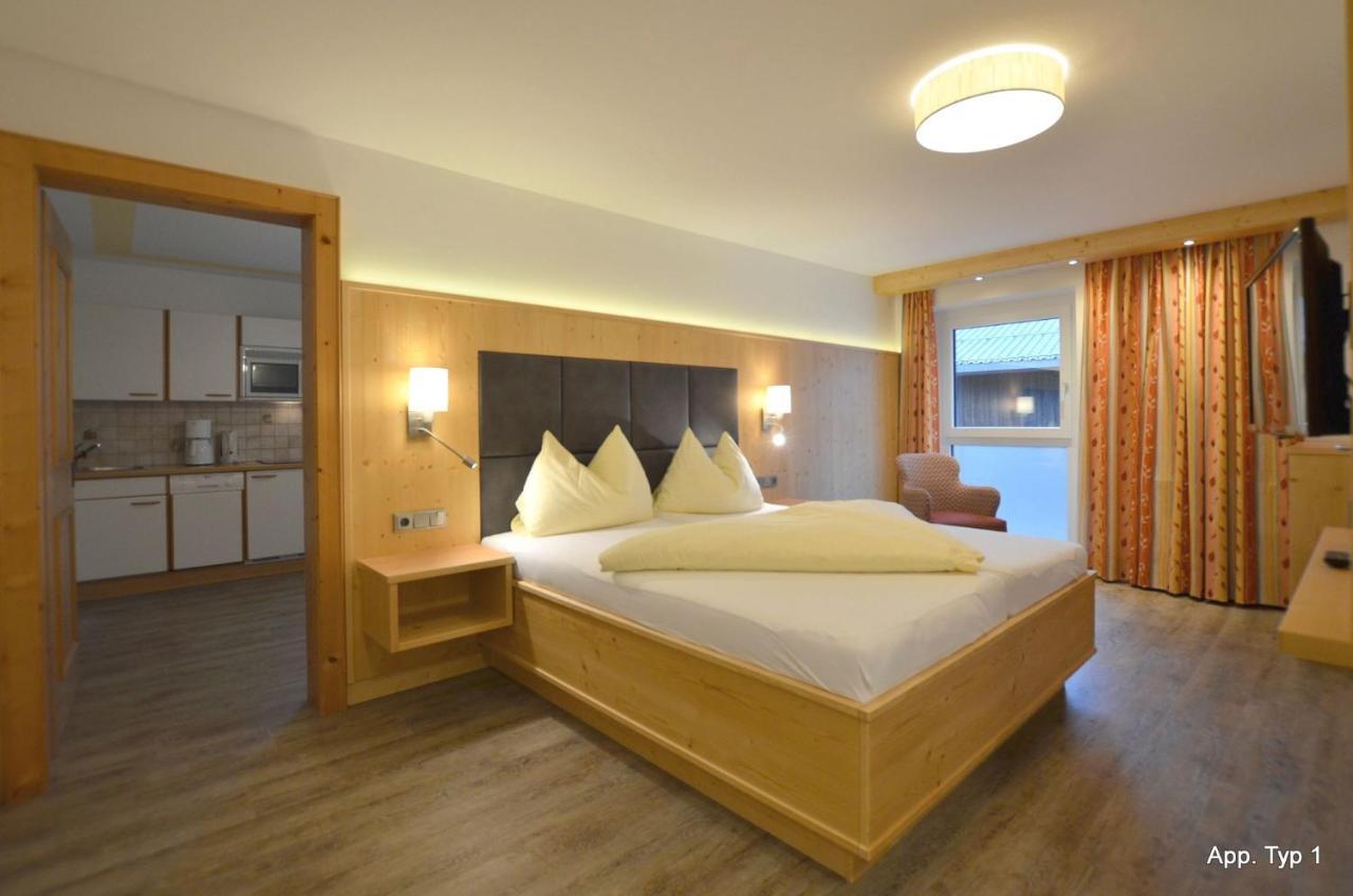 Sonnenhof Walchsee Buitenkant foto