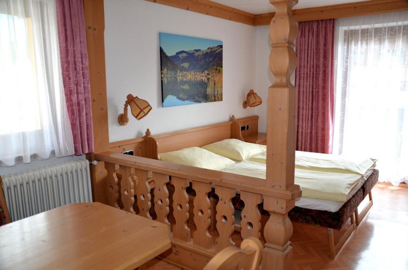 Sonnenhof Walchsee Kamer foto
