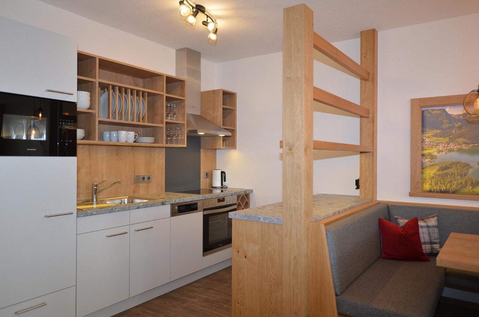 Sonnenhof Walchsee Kamer foto