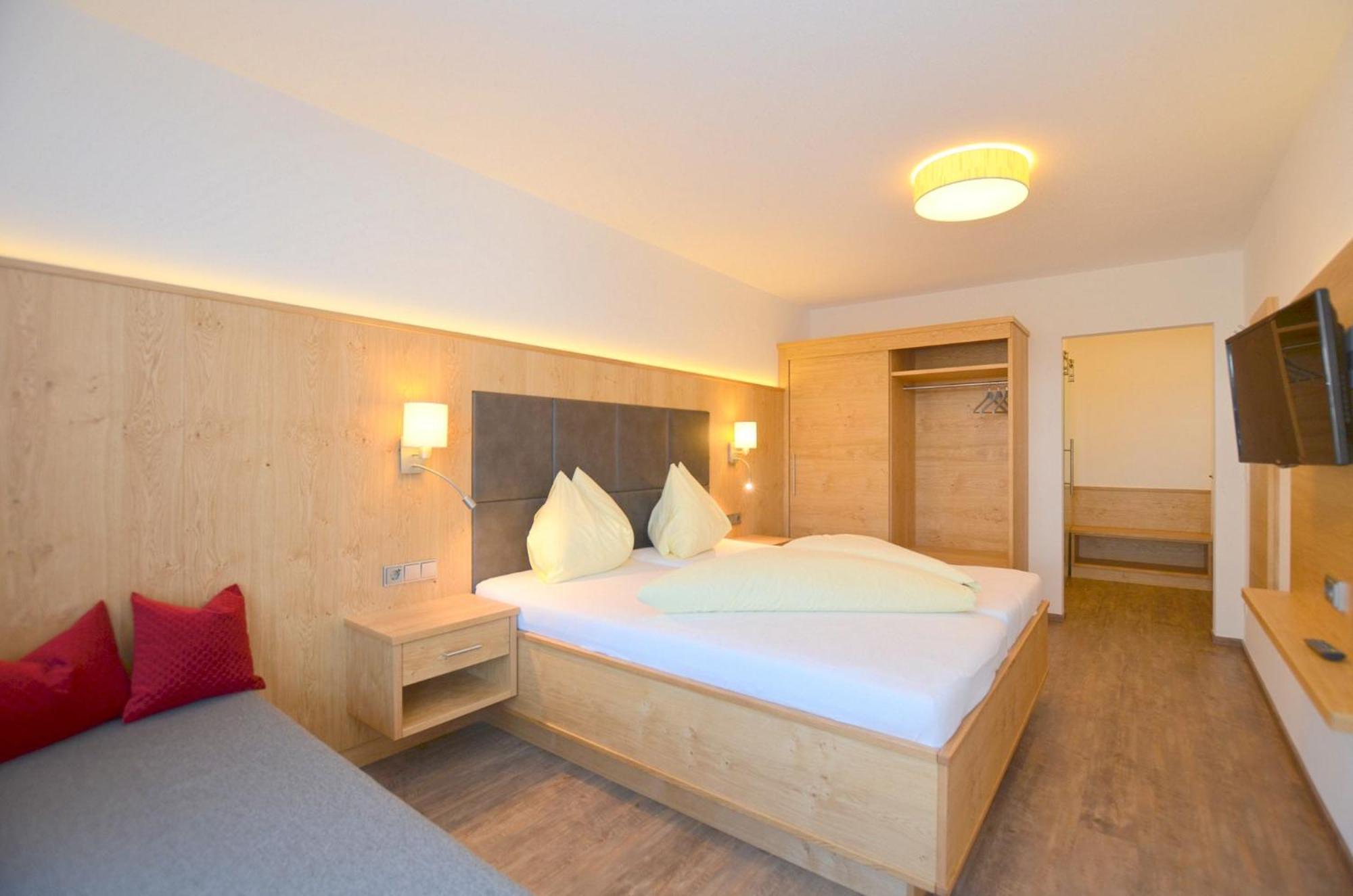 Sonnenhof Walchsee Kamer foto