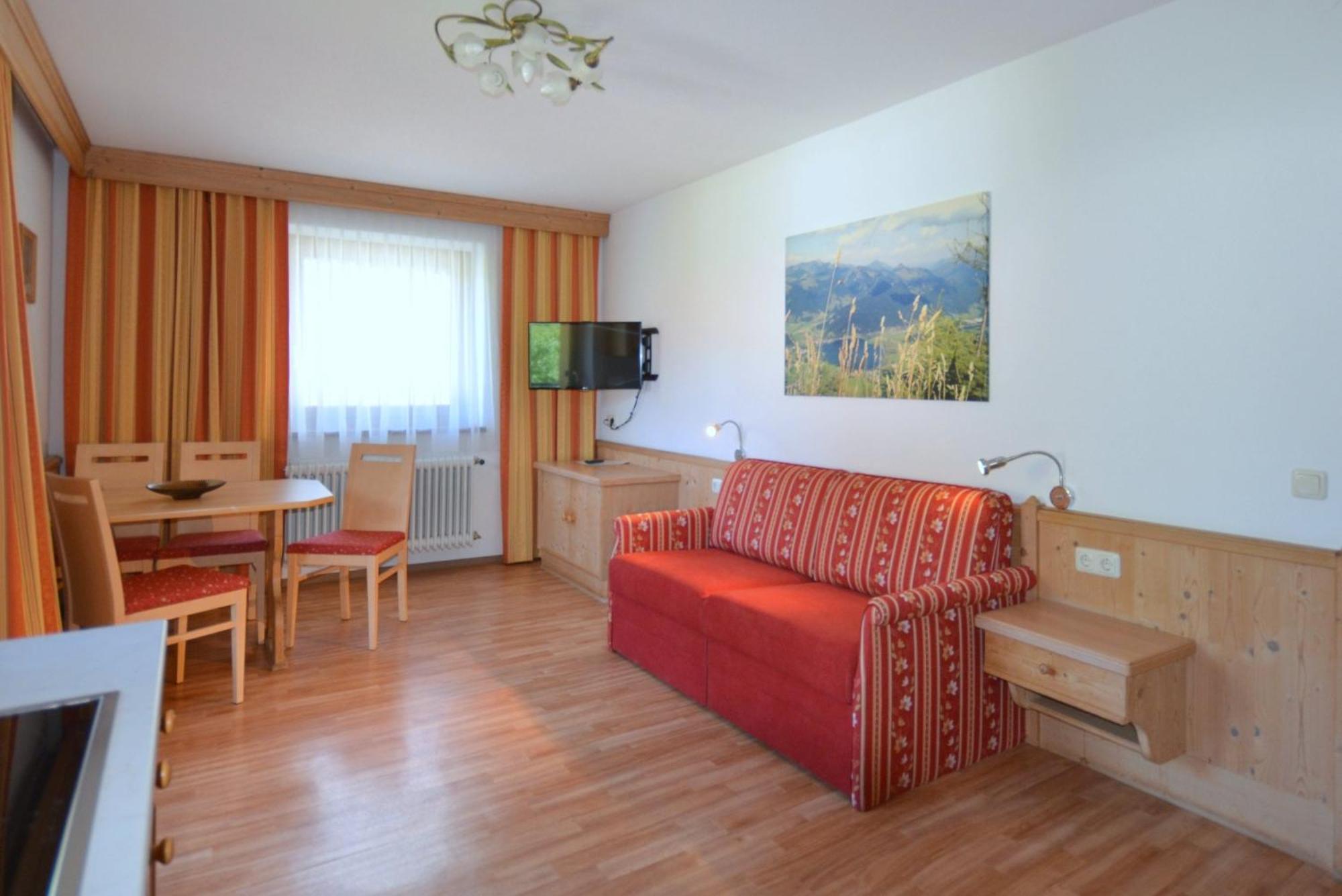 Sonnenhof Walchsee Kamer foto