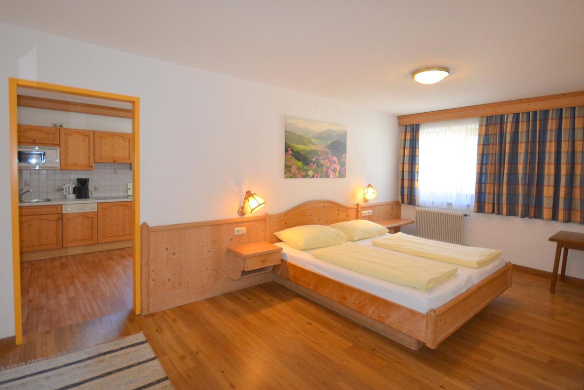 Sonnenhof Walchsee Kamer foto