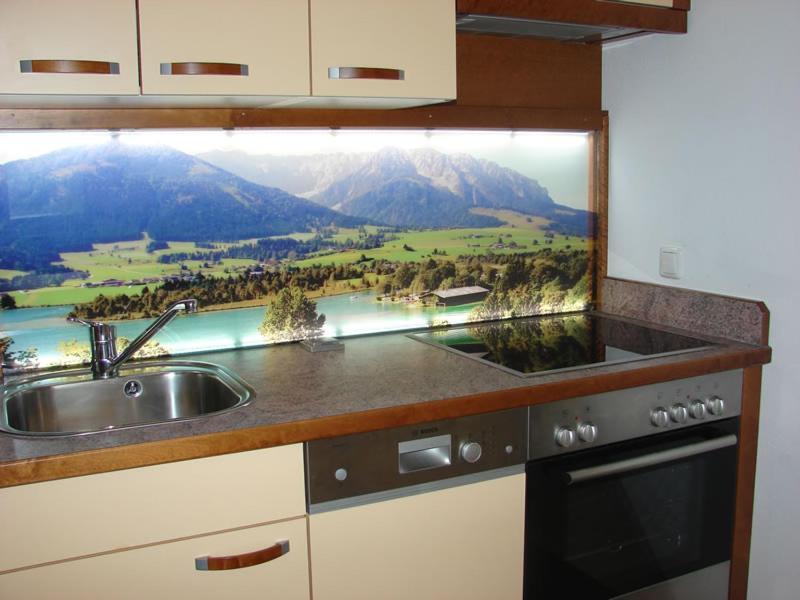 Sonnenhof Walchsee Buitenkant foto