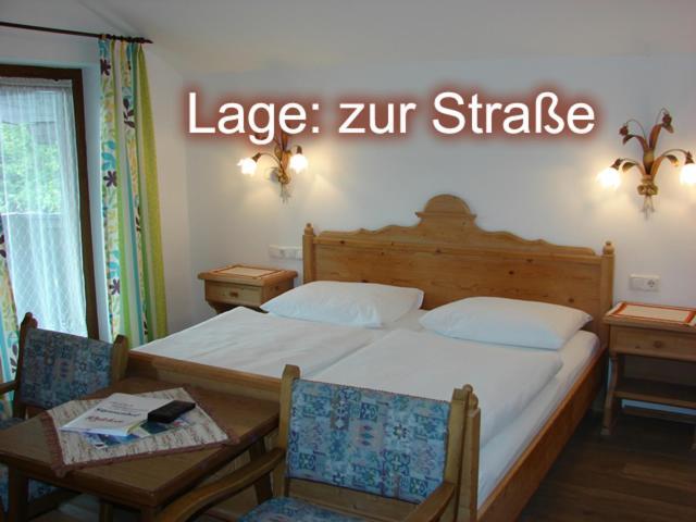 Sonnenhof Walchsee Kamer foto