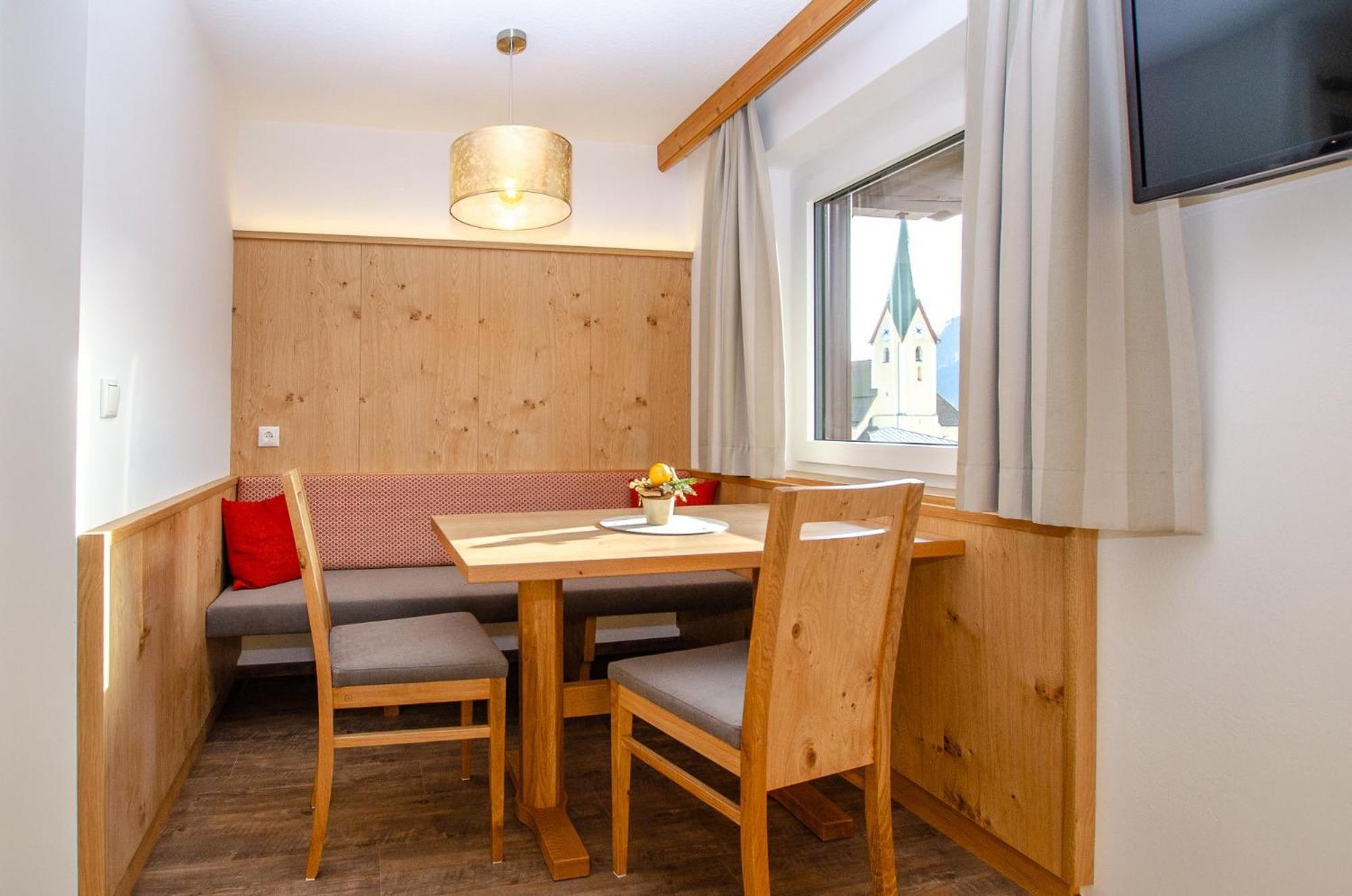 Sonnenhof Walchsee Kamer foto