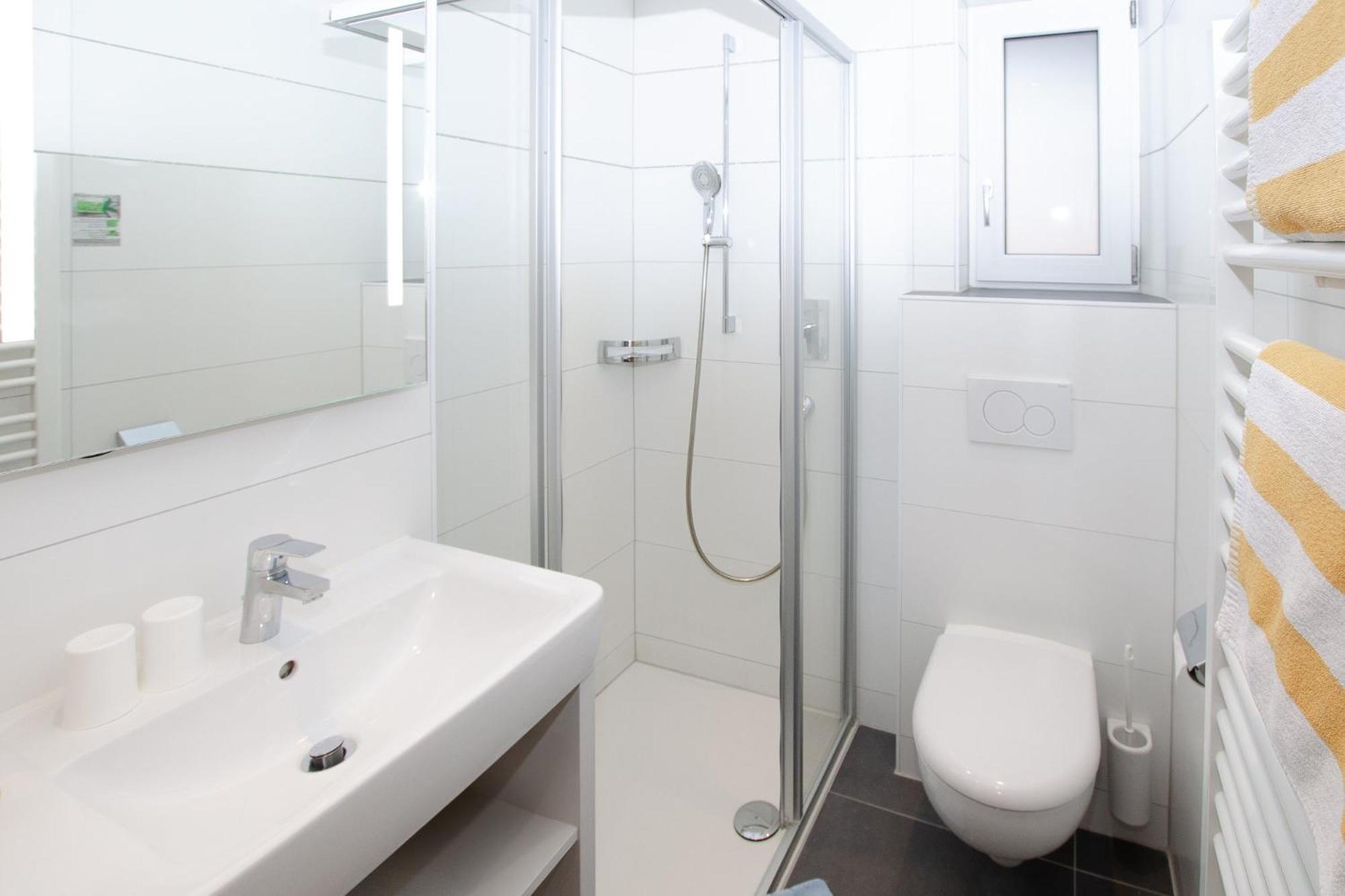Sonnenhof Walchsee Kamer foto