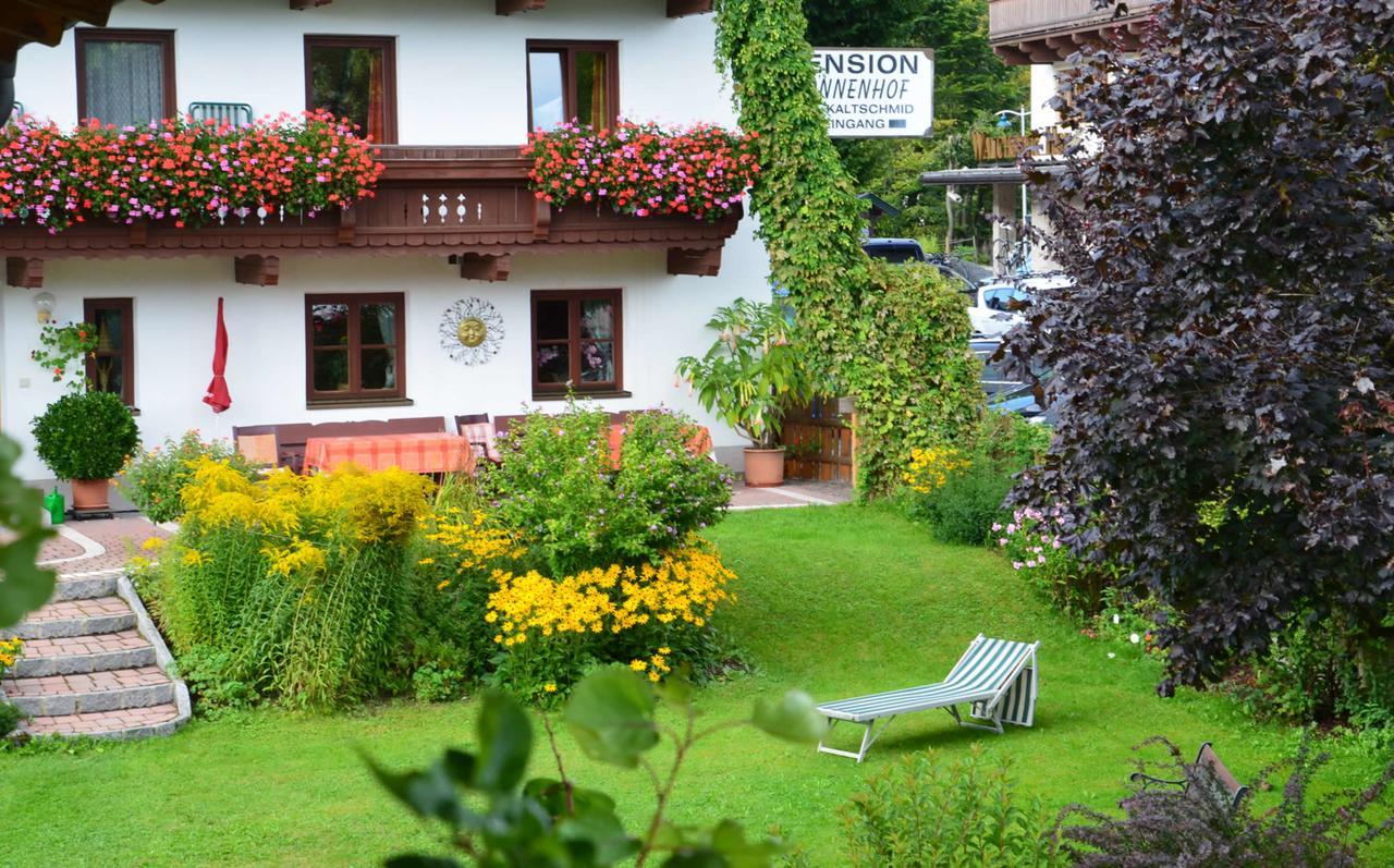 Sonnenhof Walchsee Buitenkant foto